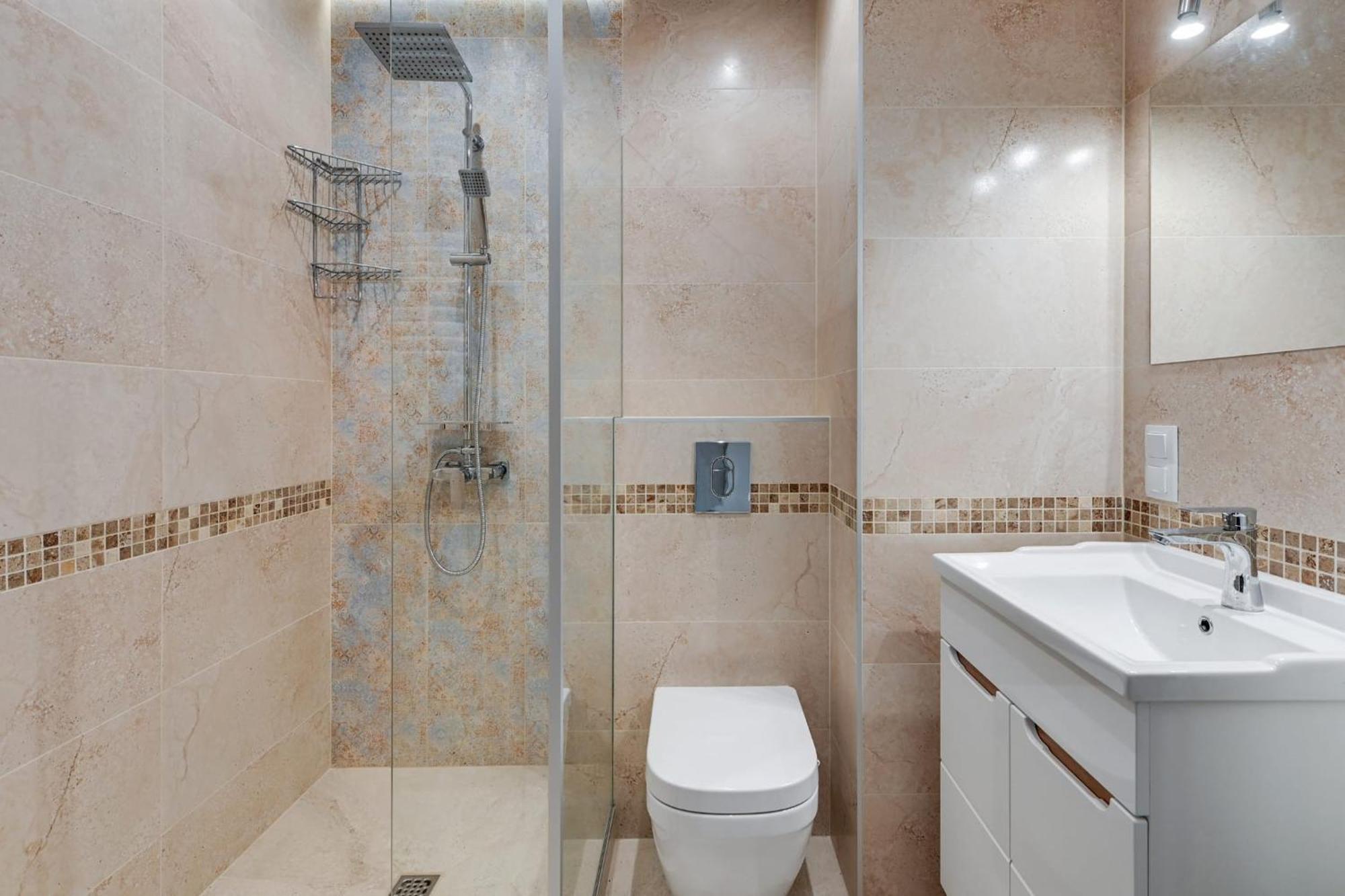 Riverside Nadmotlawie Gym & Sauna Appartamento *