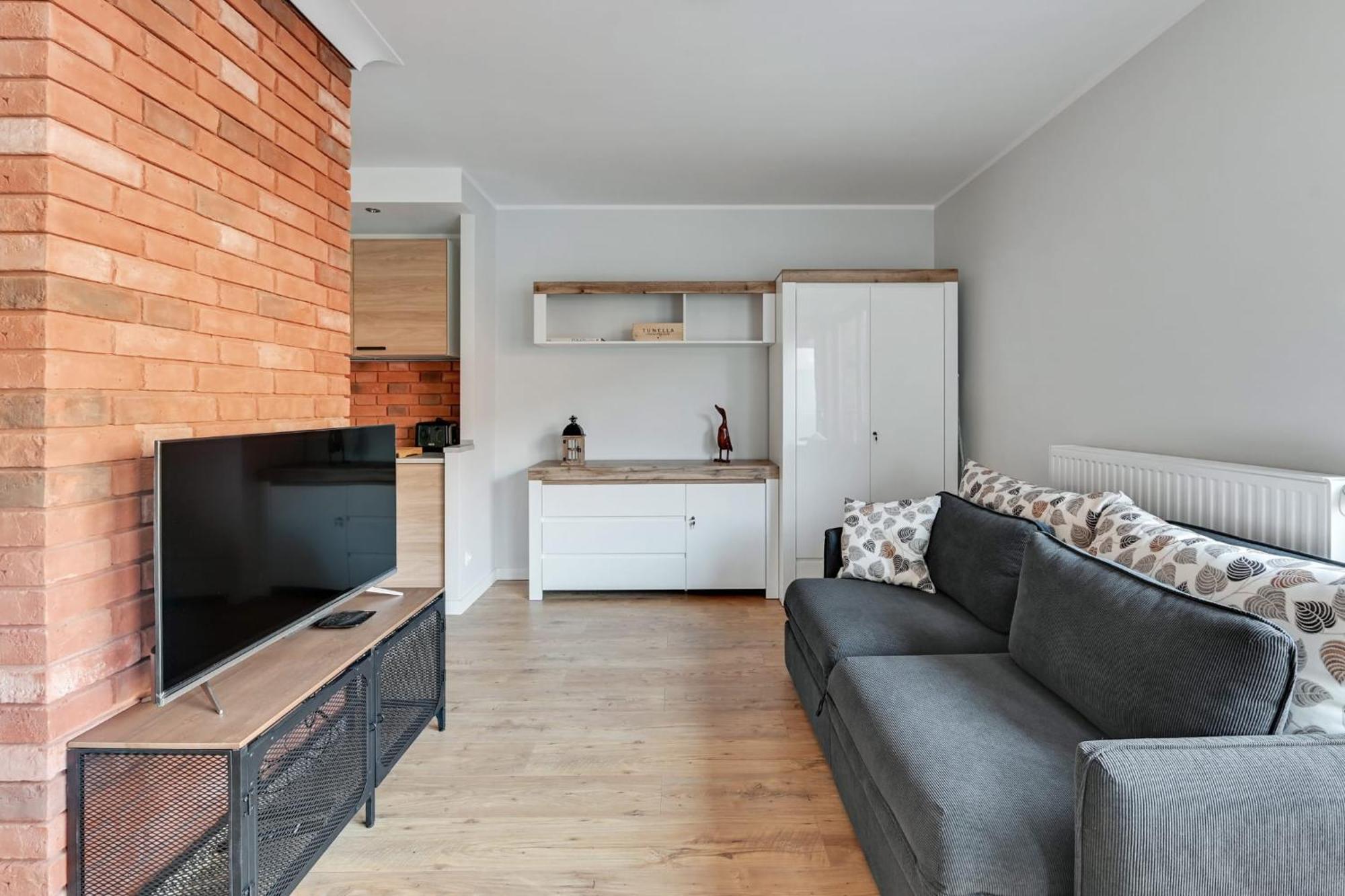 Appartamento Riverside Nadmotlawie Gym & Sauna